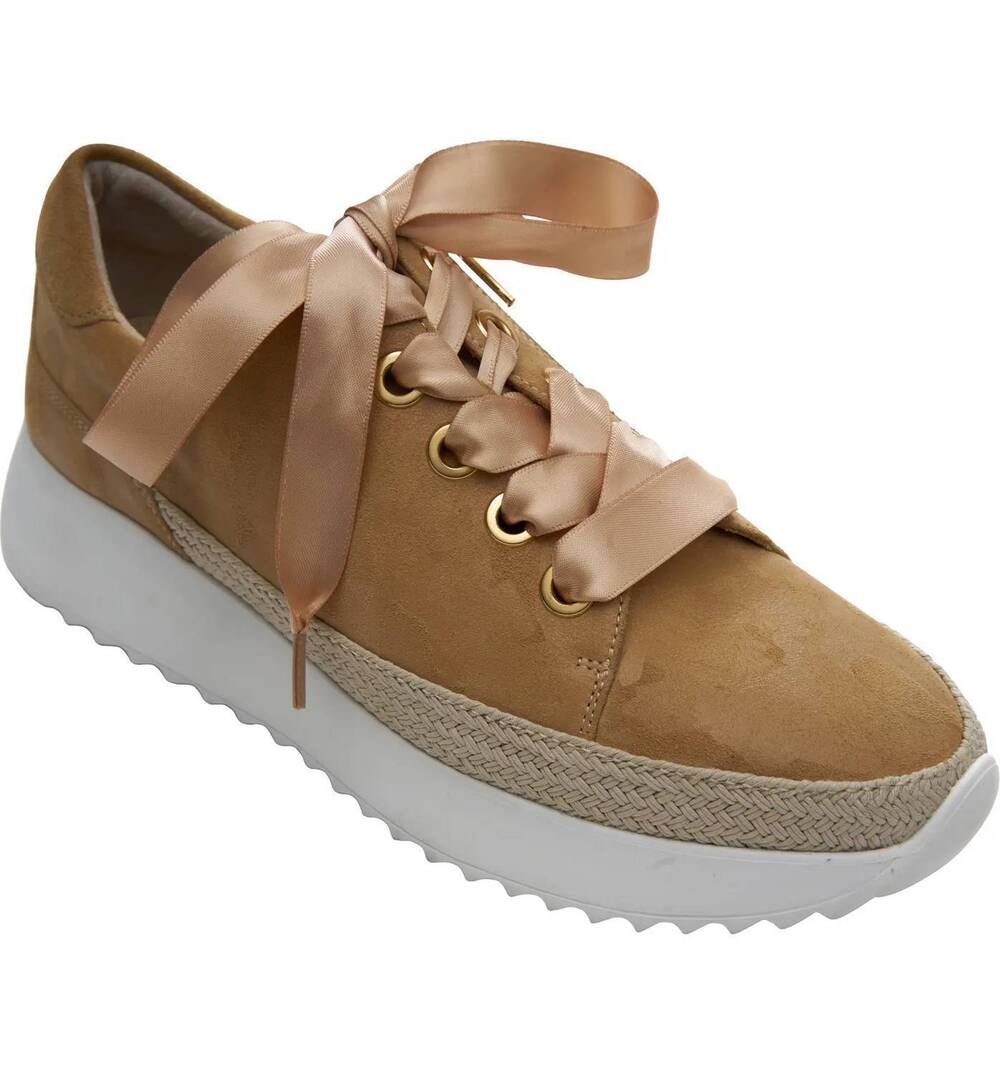 NEW VANELI women's quail sneakers in natural carnaby